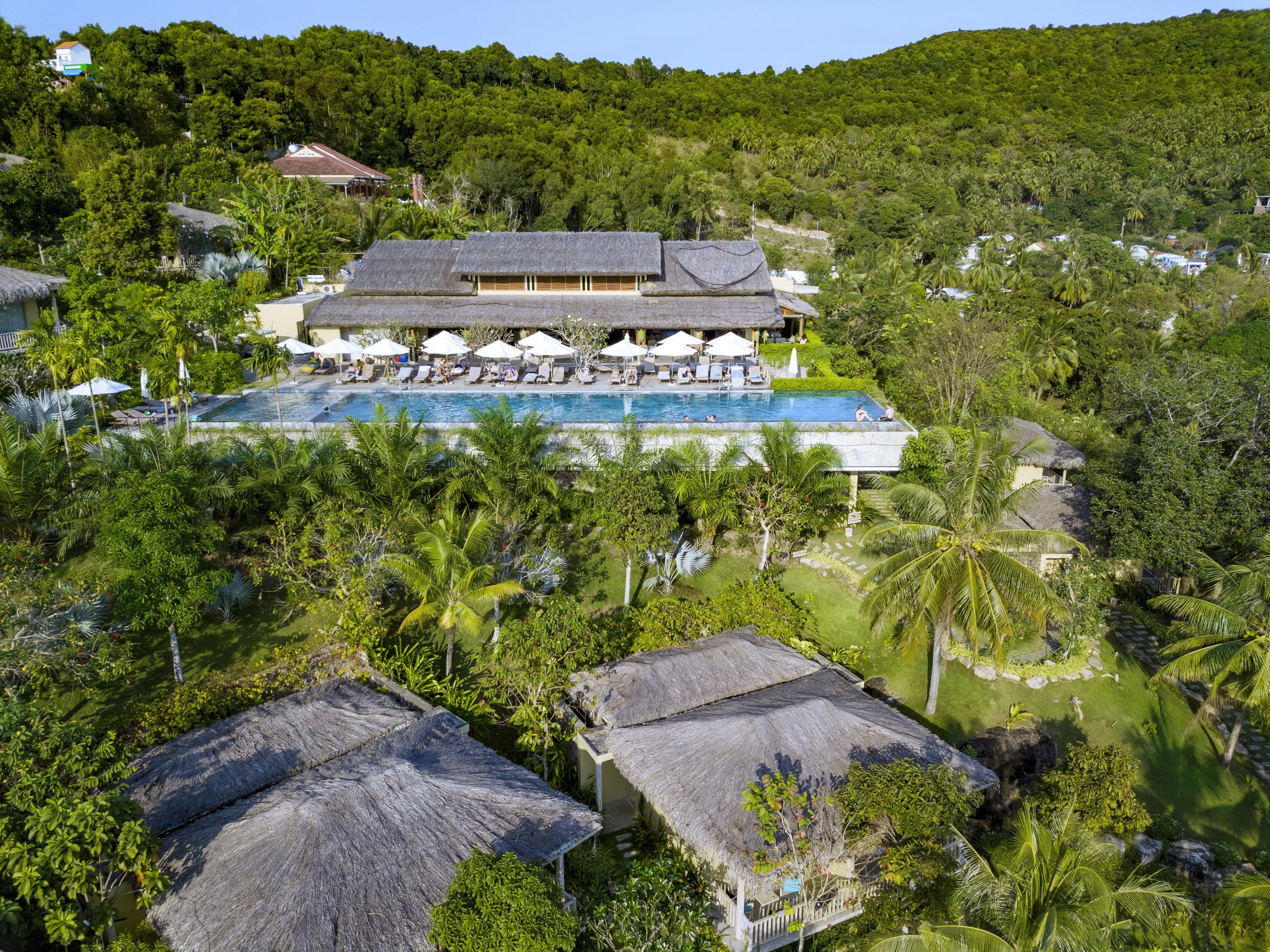 Lahana Resort Phu Quoc & Spa Kültér fotó