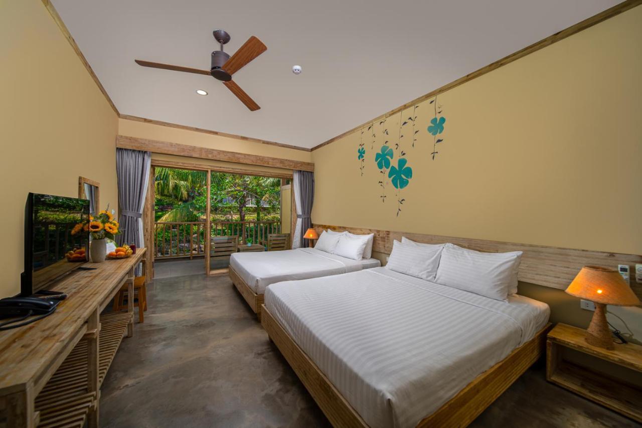 Lahana Resort Phu Quoc & Spa Kültér fotó