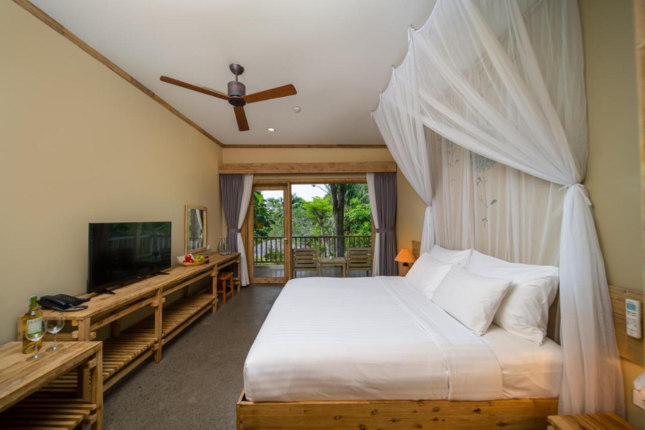 Lahana Resort Phu Quoc & Spa Kültér fotó