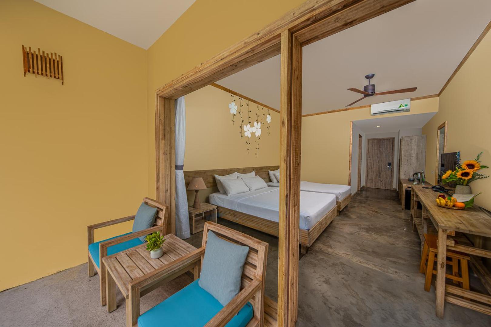 Lahana Resort Phu Quoc & Spa Kültér fotó